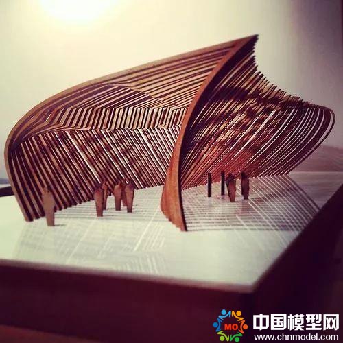 模型丨建筑模型，比你想象的還要精致！,建筑,模型,only,arch,佳佳