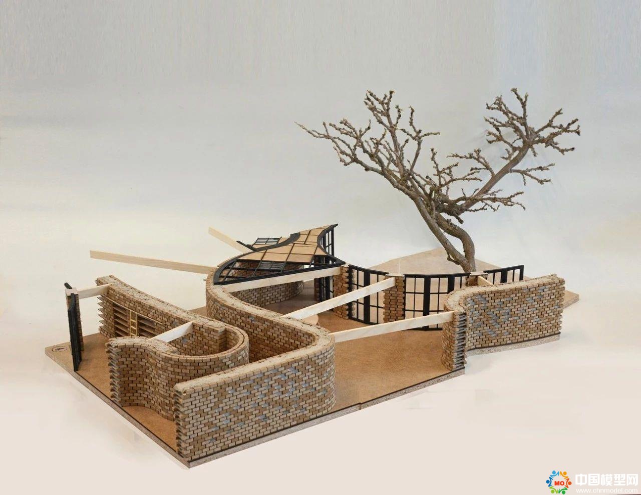 模型丨建筑模型，比你想象的還要精致！,建筑,模型,only,arch,佳佳