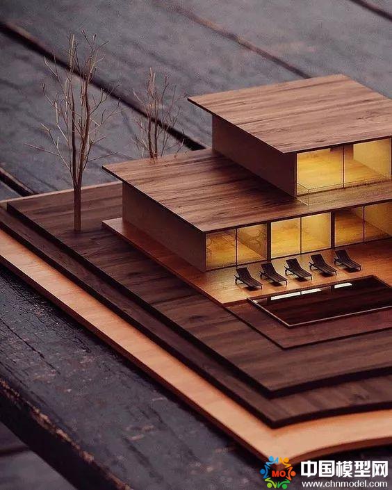 模型丨建筑模型，比你想象的還要精致！,建筑,模型,only,arch,佳佳