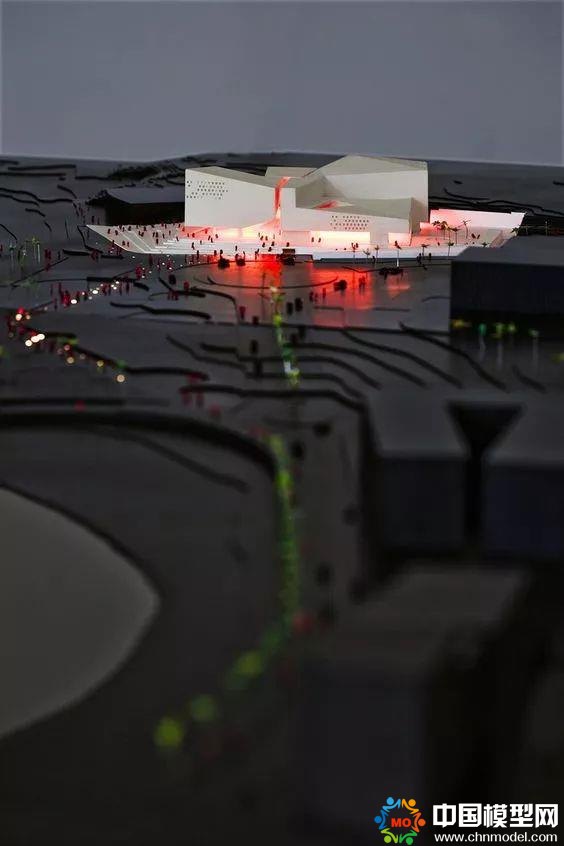 模型丨建筑模型，比你想象的還要精致！,建筑,模型,only,arch,佳佳