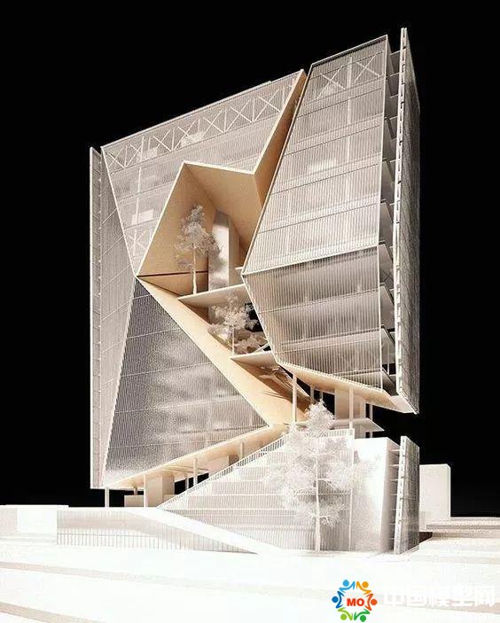 模型丨建筑模型，比你想象的還要精致！,建筑,模型,only,arch,佳佳