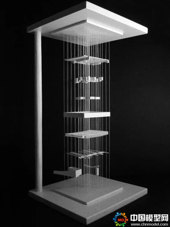 模型丨建筑模型，比你想象的還要精致！,建筑,模型,only,arch,佳佳