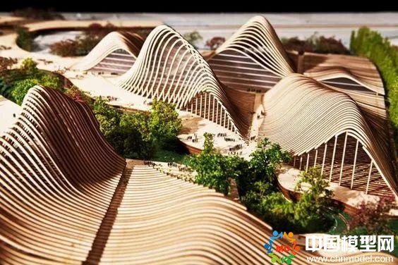 模型丨建筑模型，比你想象的還要精致！,建筑,模型,only,arch,佳佳