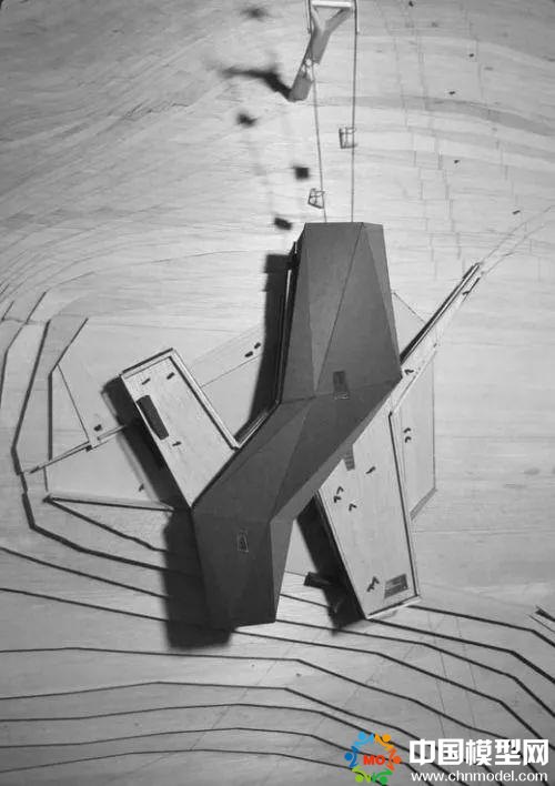 模型丨建筑模型，比你想象的還要精致！,建筑,模型,only,arch,佳佳