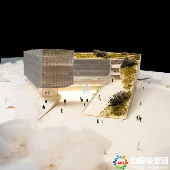 模型丨建筑模型，比你想象的還要精致！,建筑,模型,only,arch,佳佳
