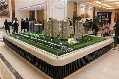 模型公司,沙盤模型