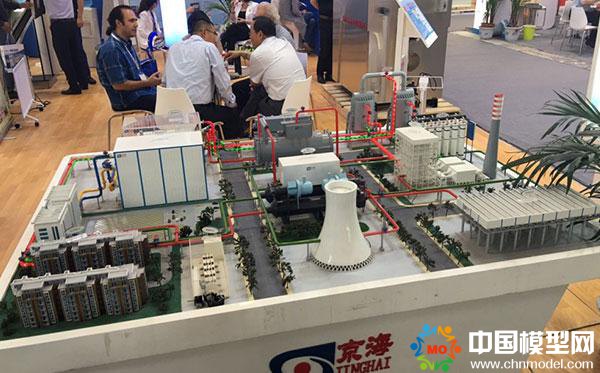 新能源沙盤模型