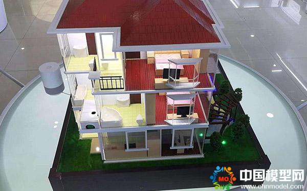 智能家居模型