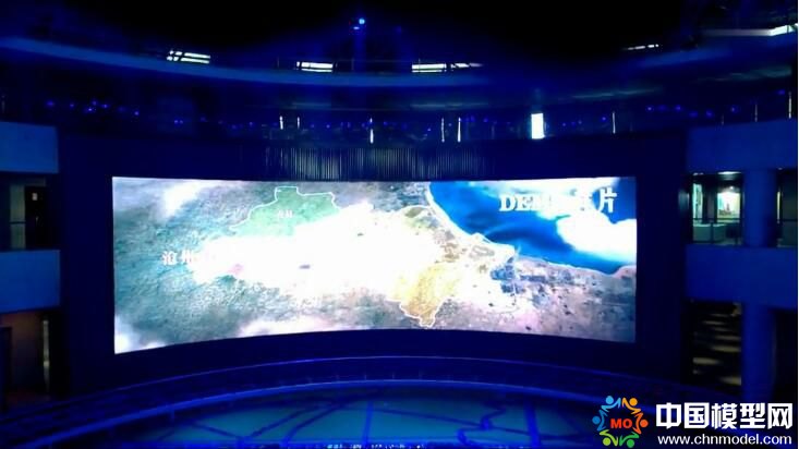 滄州城市總體規(guī)劃沙盤模型 滄州城市總體規(guī)劃沙盤模型