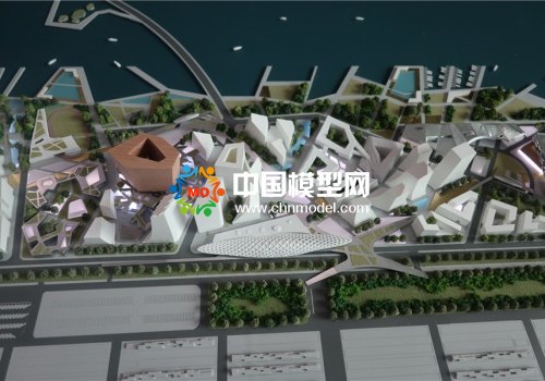 規(guī)劃投標(biāo)沙盤模型