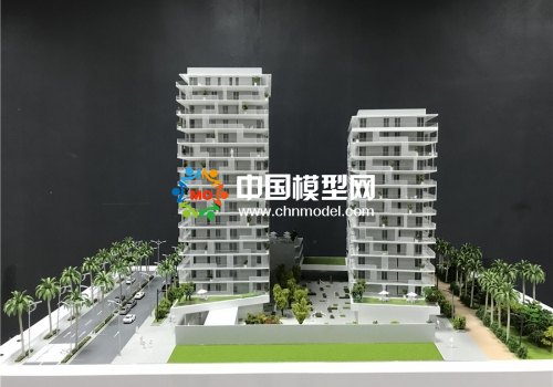 房產(chǎn)建筑模型