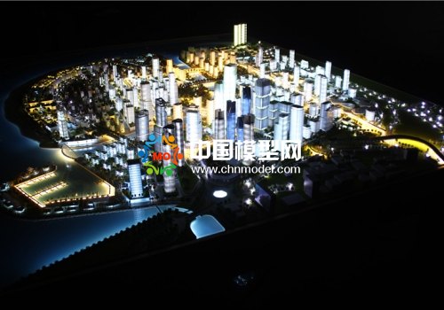 規(guī)劃投標(biāo)沙盤模型