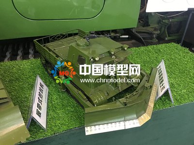 特種車輛模型，清障車模型
