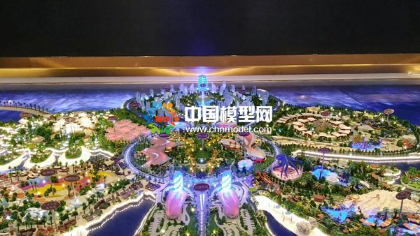 ?；◢u沙盤模型精彩賞析