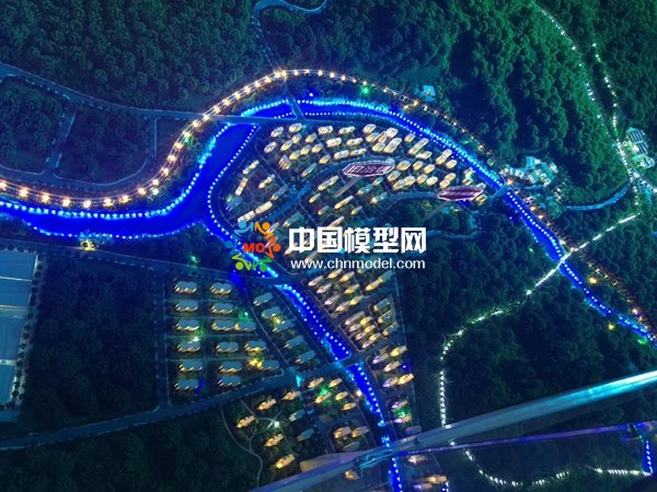 規(guī)劃館城市總體規(guī)劃沙盤模型