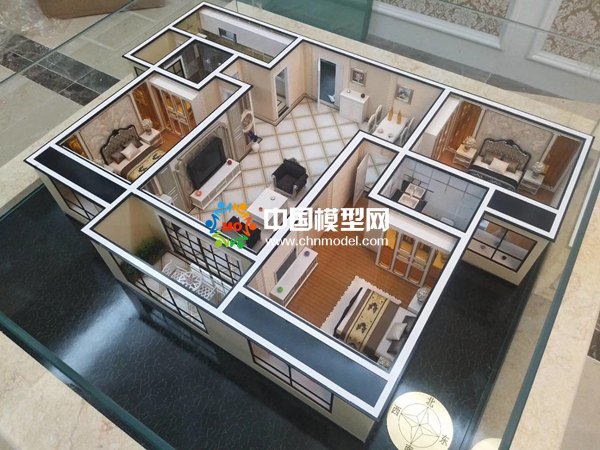 珠海中天世紀(jì)沙盤(pán)模型