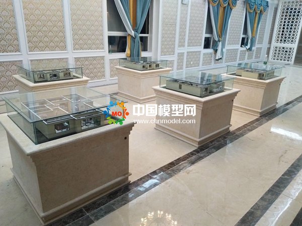 珠海中天世紀(jì)沙盤(pán)模型