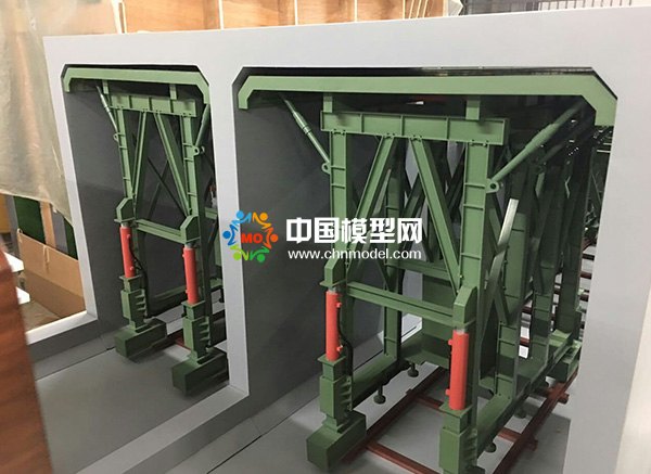 泉州模型公司工業(yè)沙盤案例展播