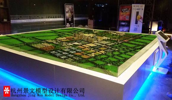 泰州電子沙盤-景文模型(免費(fèi)出方案)-電子沙盤定制