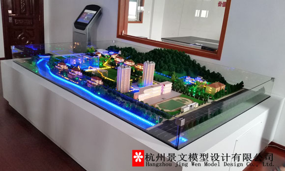 宜興工業(yè)模型-工業(yè)模型公司-歡迎咨詢景文模型(多圖)