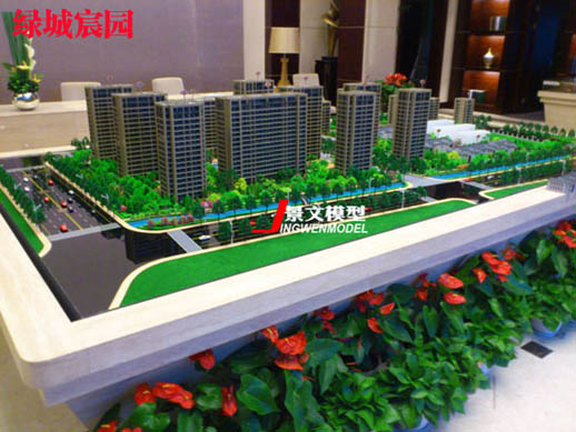 景文模型為您服務(圖)-樓盤模型制作-連云港樓盤模型