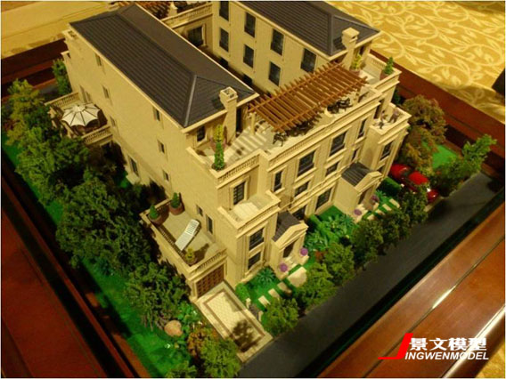 揚州別墅模型-景文模型(推薦商家)-別墅模型設(shè)計公司