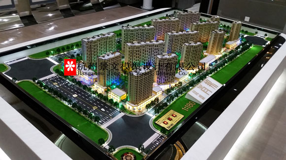 歡迎咨詢景文模型(圖)-售樓部沙盤-淮安售樓部沙盤