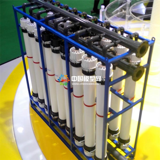 海水淡化沙盤(pán)模型