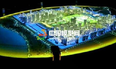 多媒體沙盤可以更好地營(yíng)造模型展示場(chǎng)景