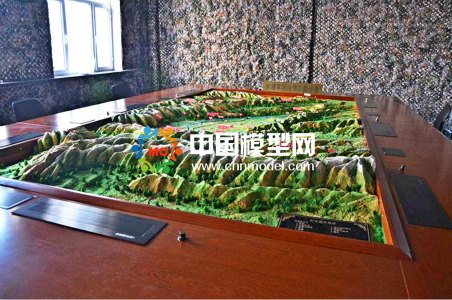 軍事沙盤模型