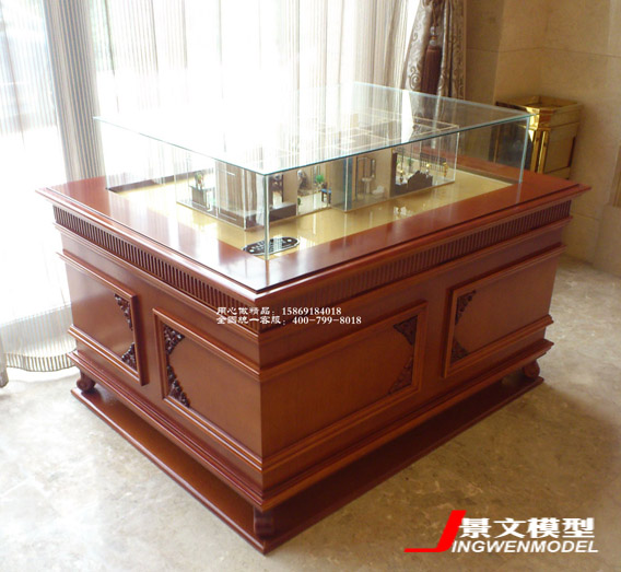 棗莊售樓部沙盤-售樓部沙盤制作-請認(rèn)準(zhǔn)景文模型