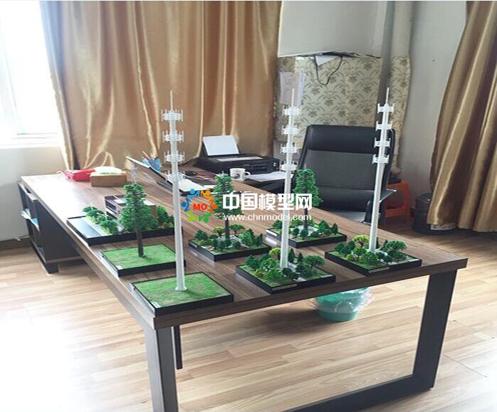 信號塔模型，基站模型，5G發(fā)射塔模型