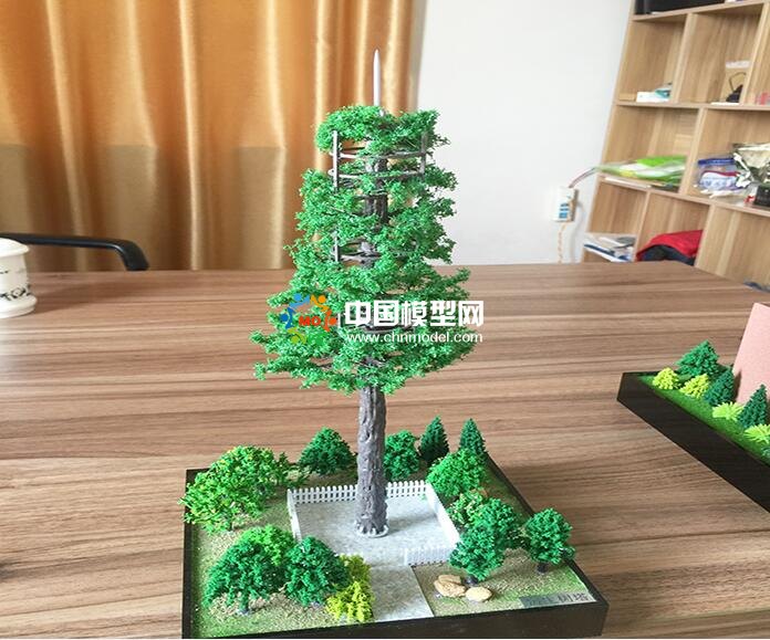 信號塔模型，基站模型，5G發(fā)射塔模型