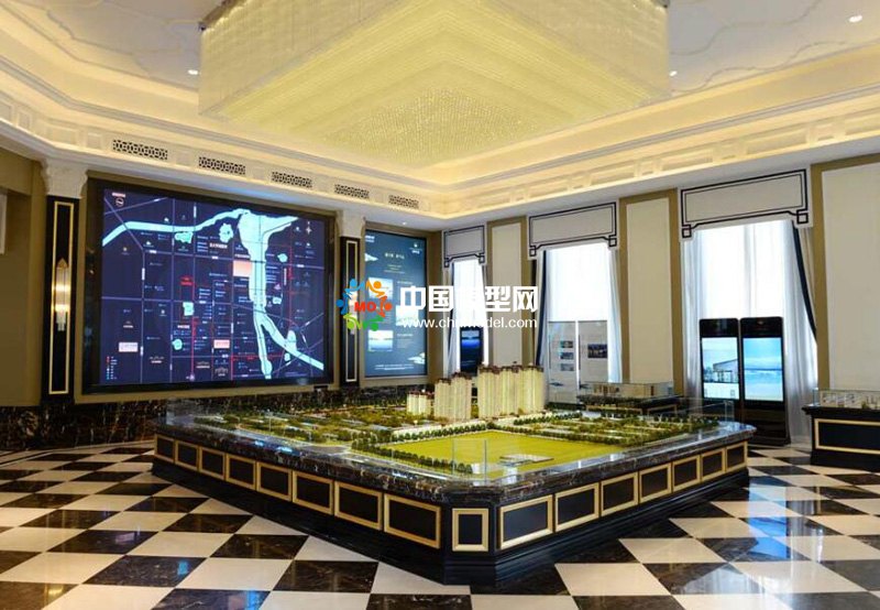 模型展臺與沙盤底座只是叫法不同(多圖)