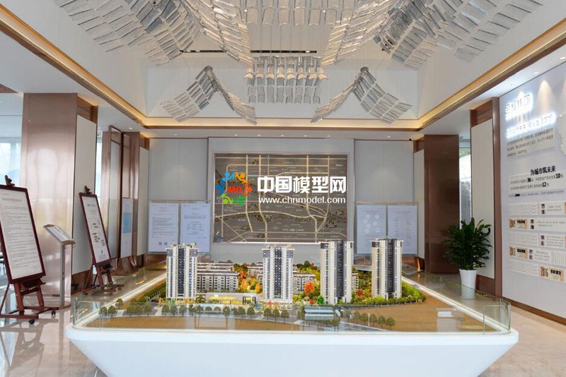 模型展臺與沙盤底座只是叫法不同(多圖)