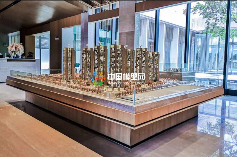 模型展臺與沙盤底座只是叫法不同(多圖)