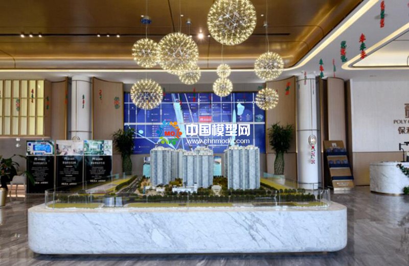 模型展臺與沙盤底座只是叫法不同(多圖)