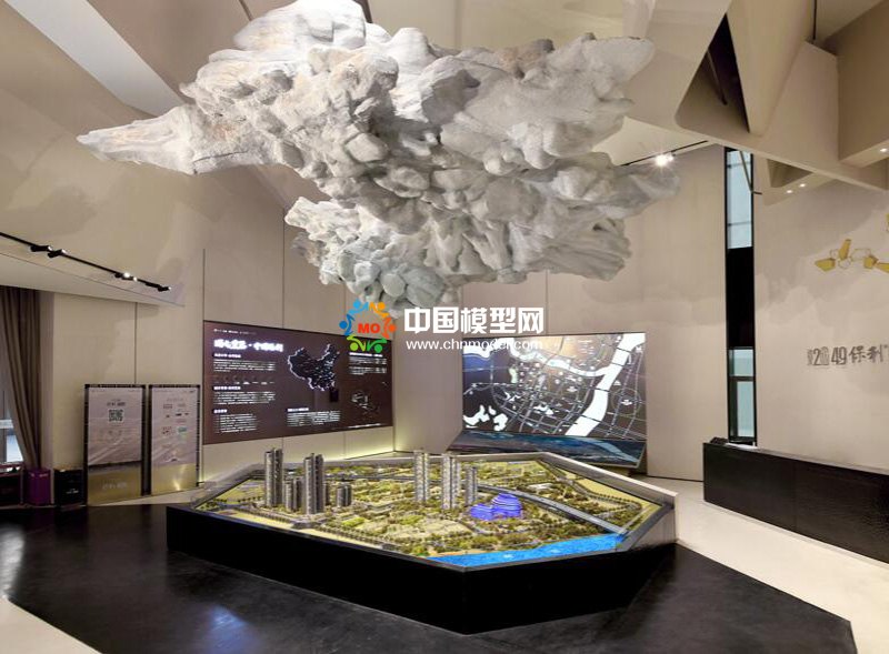 模型展臺與沙盤底座只是叫法不同(多圖)