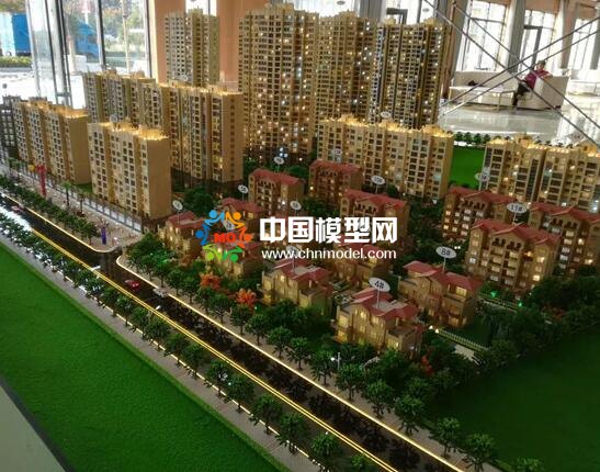 房產(chǎn)沙盤模型設(shè)計制作要做好這三個部分