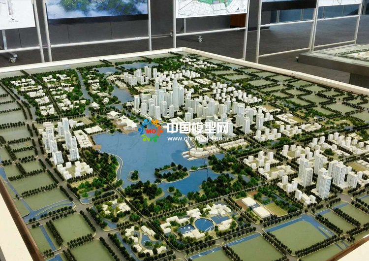 規(guī)劃投標(biāo)沙盤(pán)模型概念