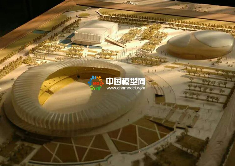 方案投標(biāo)沙盤模型