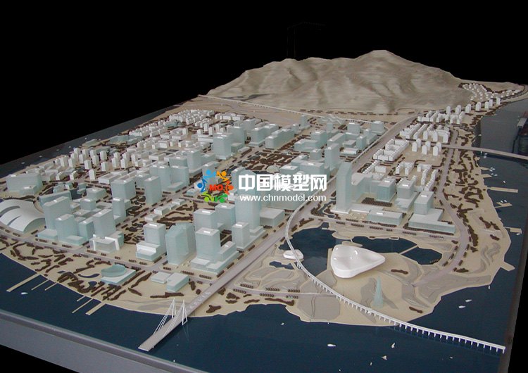 規(guī)劃投標(biāo)沙盤(pán)模型概念