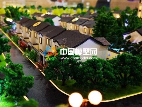 房地產(chǎn)項(xiàng)目沙盤模型主要圍繞產(chǎn)品而打造