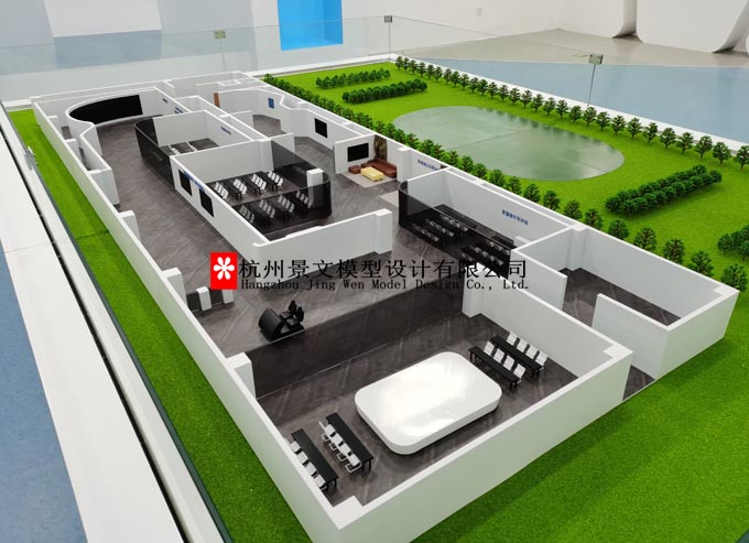 中等職業(yè)技術(shù)學(xué)校AI人工智能實(shí)訓(xùn)沙盤模型