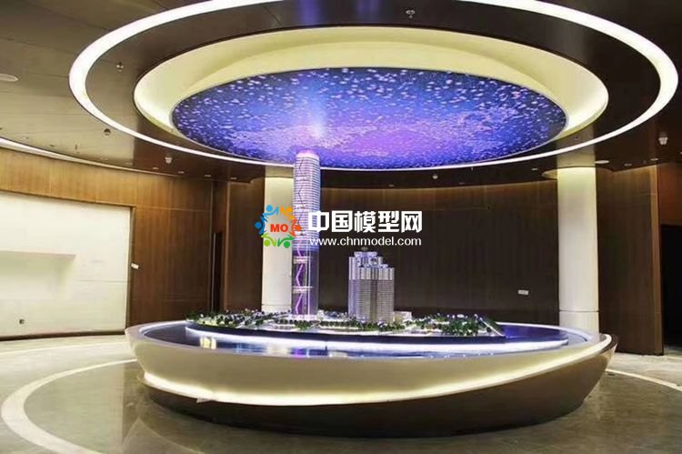 高檔樓盤模型底座，售樓部沙盤展臺(tái)（收藏）