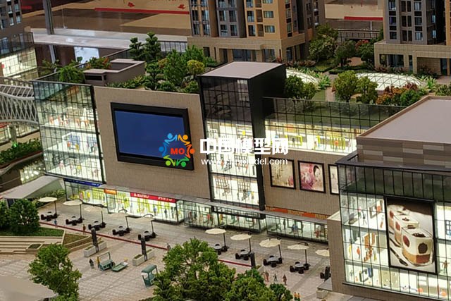 沈陽模型公司地產(chǎn)模型案例