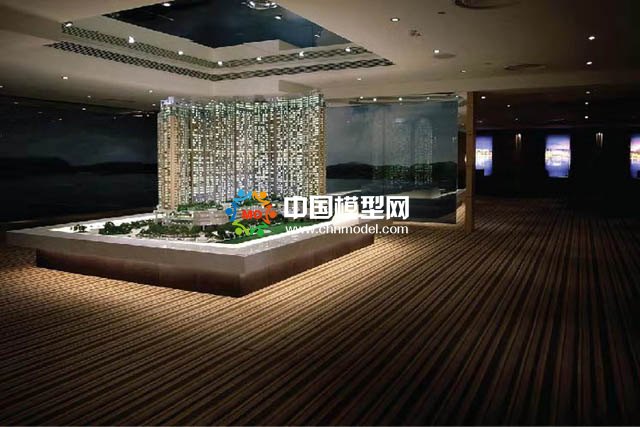 沈陽模型公司地產(chǎn)模型案例
