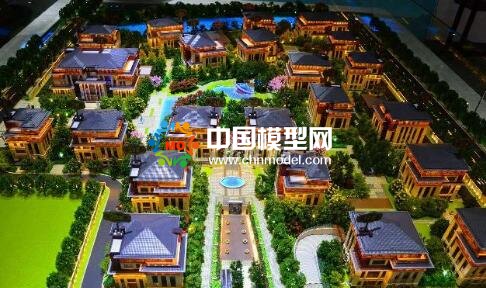 房地產(chǎn)沙盤模型精確度可以做到與實(shí)景無異