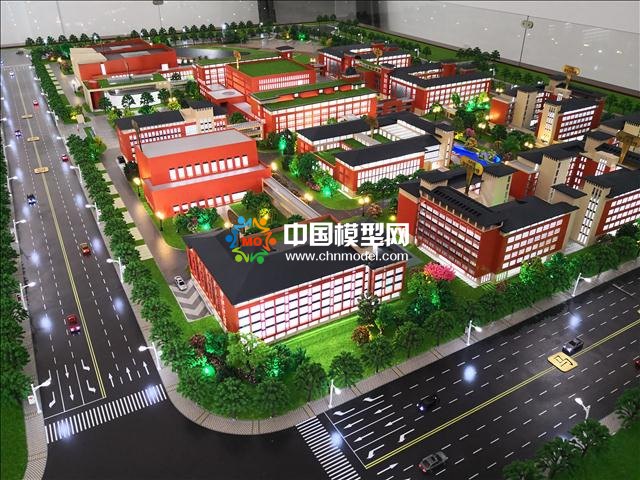 福州實(shí)驗(yàn)學(xué)校沙盤模型