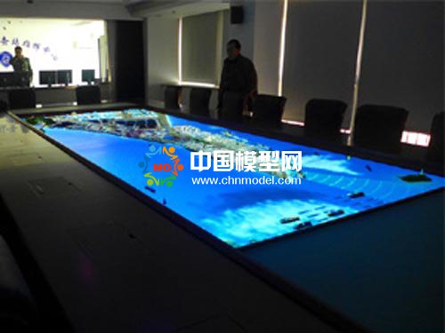 電子沙盤開啟沙盤模型新征途,未來可期